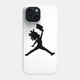 Juggalo Jumpman Phone Case