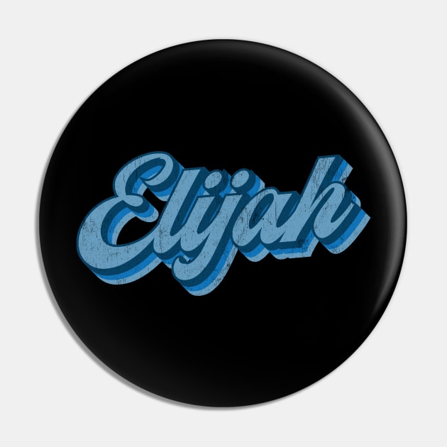 Elijah Pin by Snapdragon