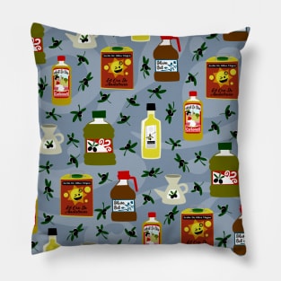 Olive Oil Pillow