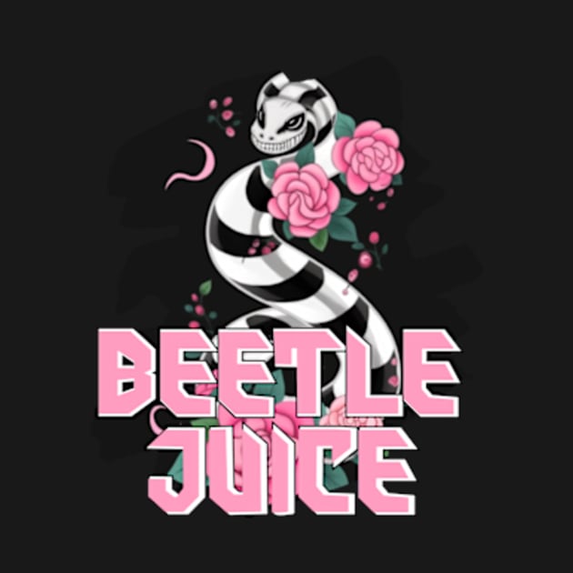 Beetlejuice by Pixy Official