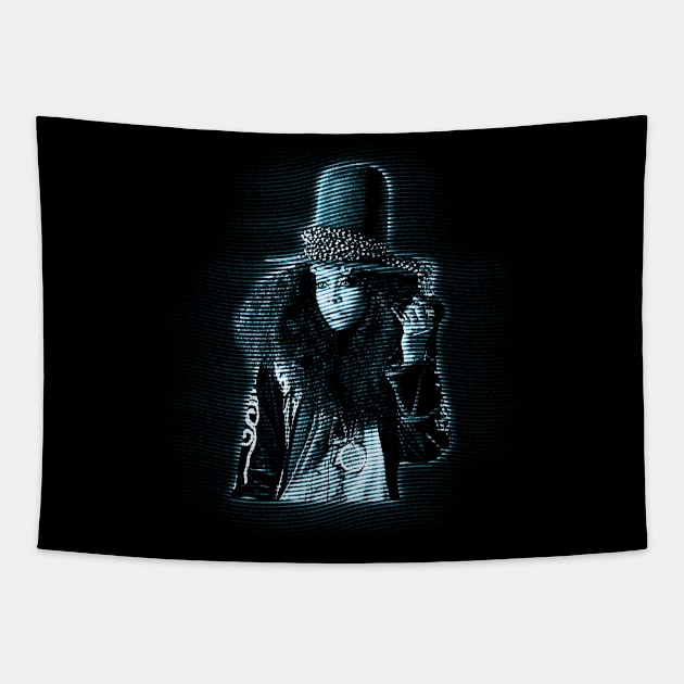 Classic Retro Badu Gifts Idea Music Tapestry by QueenSNAKE