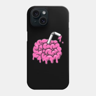 Brain Juice Cartoon Phone Case