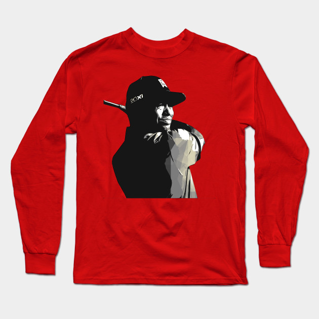 tiger woods long sleeve