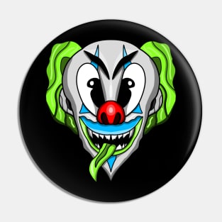 Clownin Around 2.0 Pin