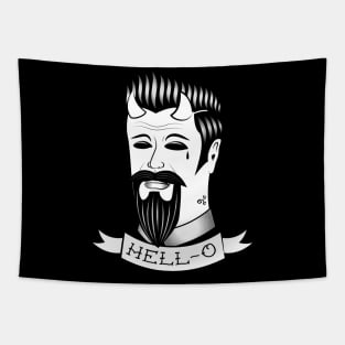 Hell-o Tapestry