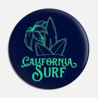 California surf Pin