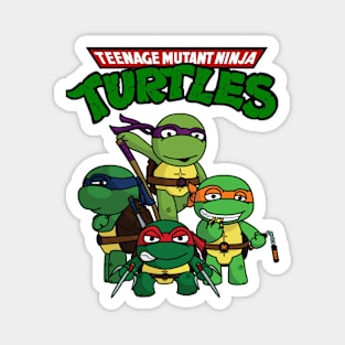 TMNT Ninja turtles kids Magnet