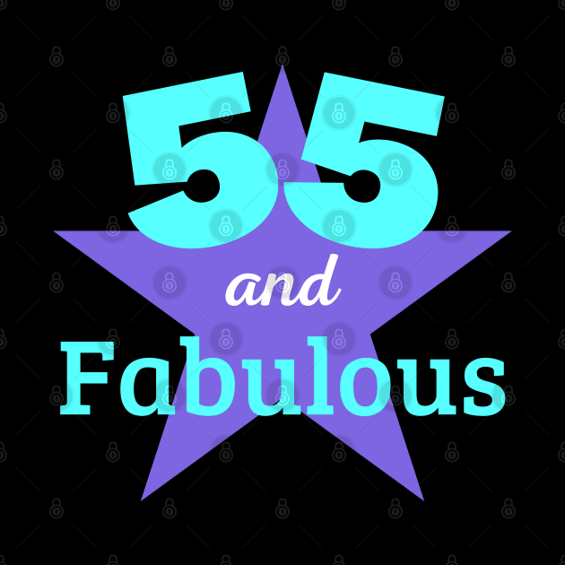 55 Years old an Fabulous by JoeStylistics