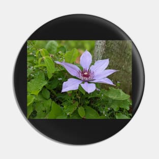 Lavender Flower 2 Pin