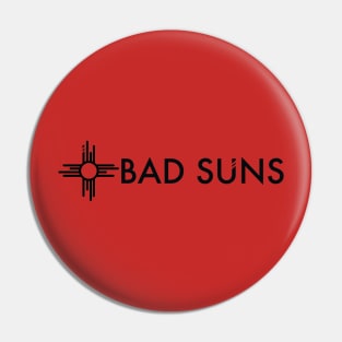 Bad Suns Pin