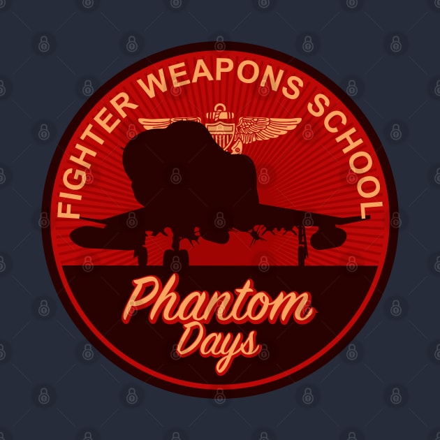 F-4 Phantom II - Fighter Weapons School by TCP