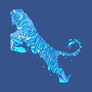 Water Tiger T-Shirt