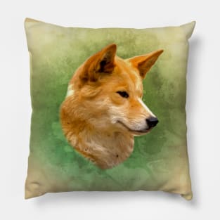 Dingo Pillow