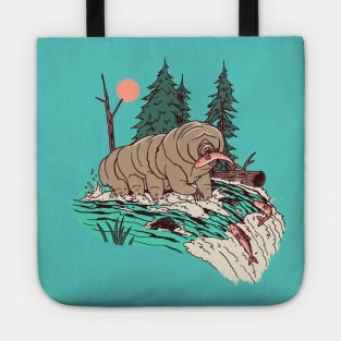 Water Bear Tote