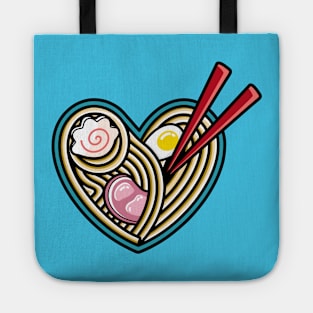 Love Ramen Tote