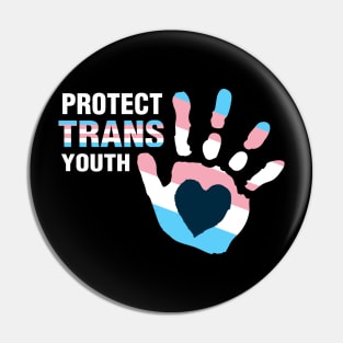 Protect Trans Youth Pin