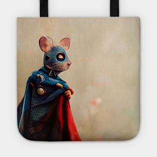 The Little Mouse That Dreamt Tote