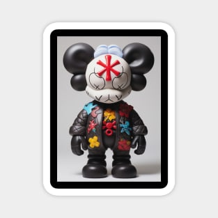 Kaws Hypebeast Duck Magnet