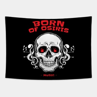 Born OF OSIRIS Tapestry