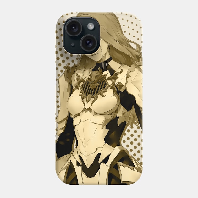 Saralow Phone Case by Fiyyajust