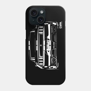 2015-2019 Ford Mustang GT350 S550 Phone Case