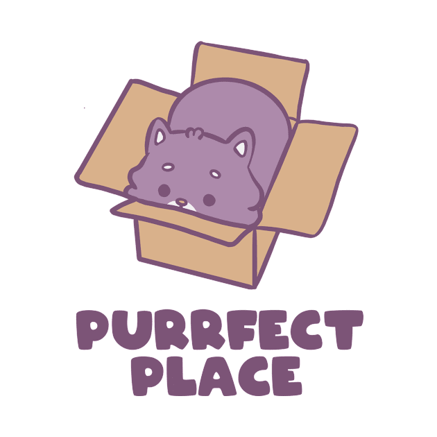 Purrfect Place by PomPom Story