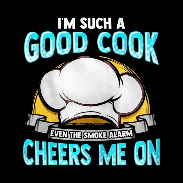 Funny Cooking Quote For Chef by toiletpaper_shortage