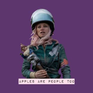 Apples Are People Too T-Shirt