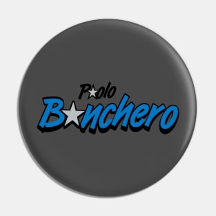 Banchero, Orlando Basketball Pin