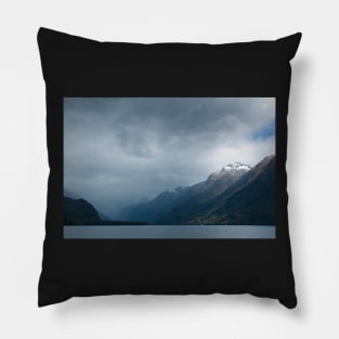 Snow-capped Pillow