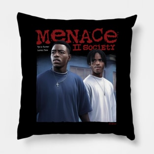 Menace Pillow