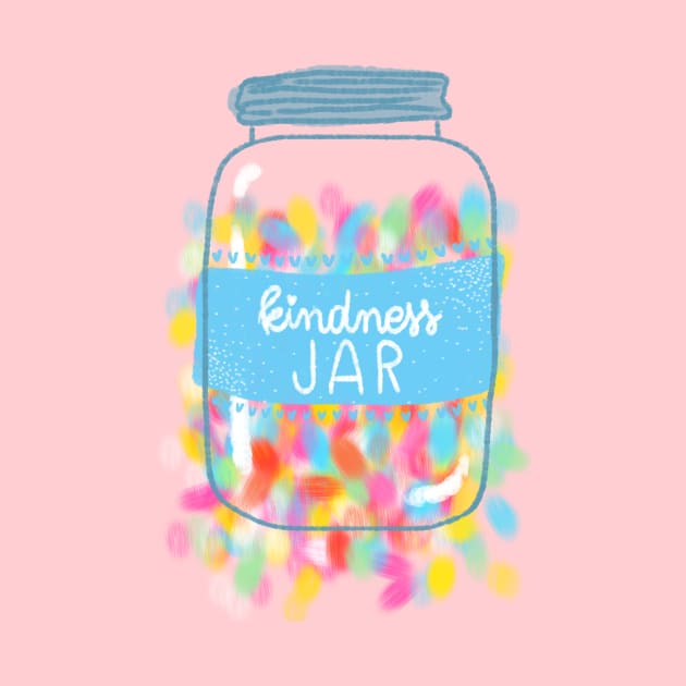 Kindness Jar by lowercasev