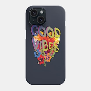 GOOD VIBES Phone Case