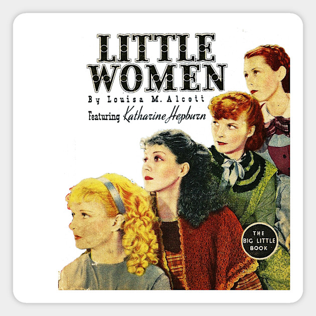 View Louisa May Alcott Little Women Background
