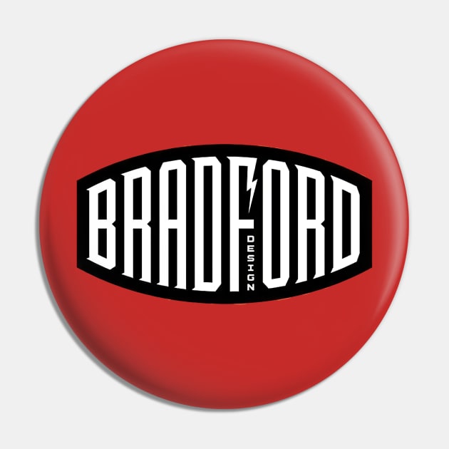 BRADFORD Pin by BRADFORD DESIGN