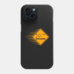 dopamine fast Phone Case