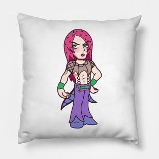 Mini Diavolo Pillow