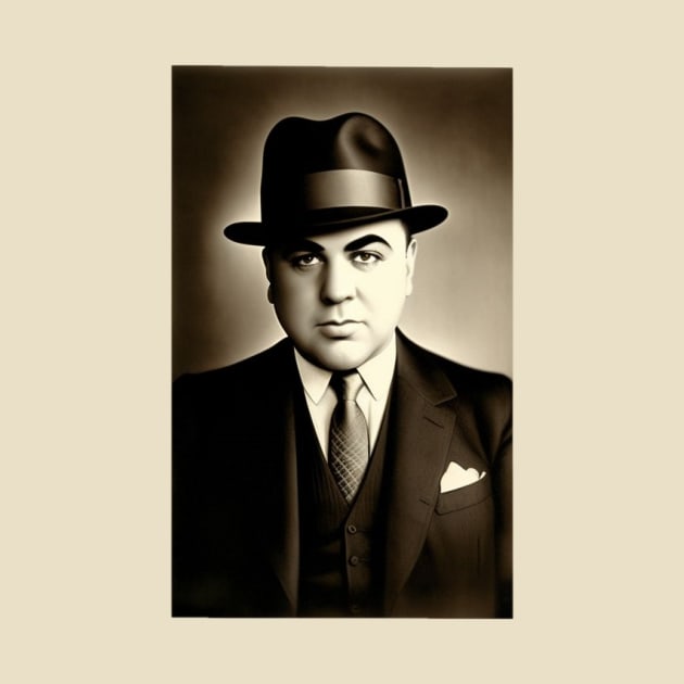 Capone by Jason's Finery