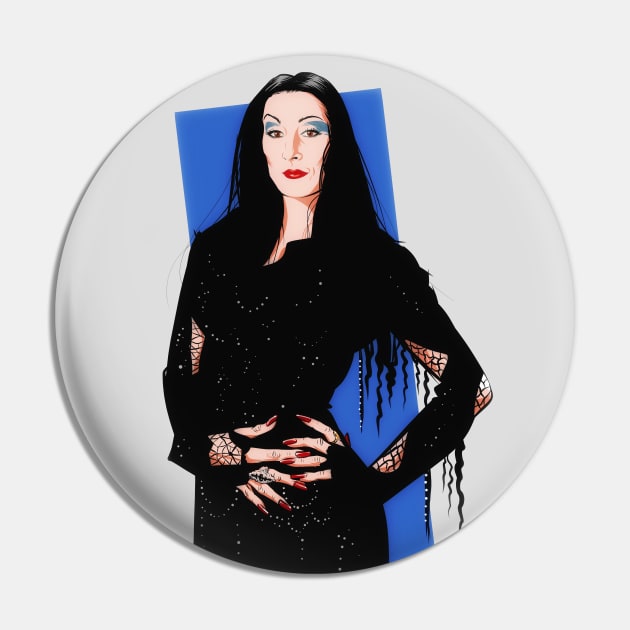 Angelica Huston Pin by PLAYDIGITAL2020