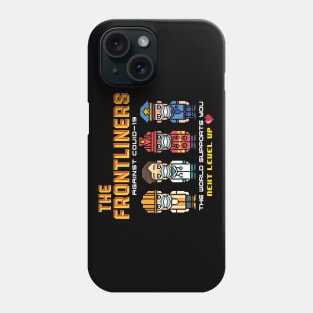 The Frontliners 3 Phone Case