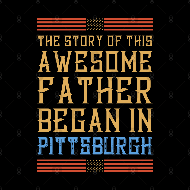 Story of this Pittsburgh father by All About Nerds