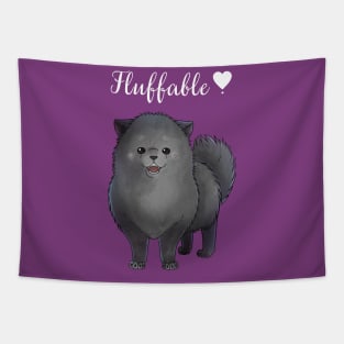 Fluffable! Tapestry