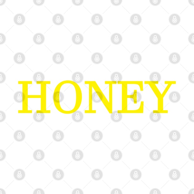 Honey by RedValley