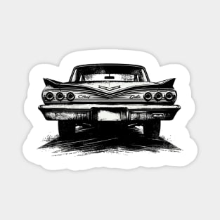 Chevrolet Bel Air Magnet