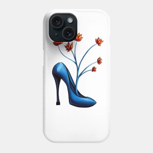 High Heels Smell Like Flowers Phone Case