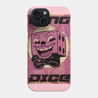 King Dice Phone Case