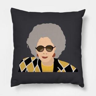 Grandma Yetta Pillow