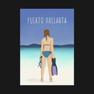 Puerto Vallarta Jalisco Mexico T-Shirt