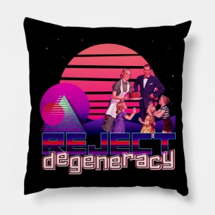 Reject Degeneracy Pillow