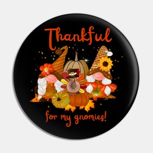 thanksgiving Pin